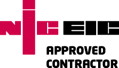 NICEIC Commercial Installer